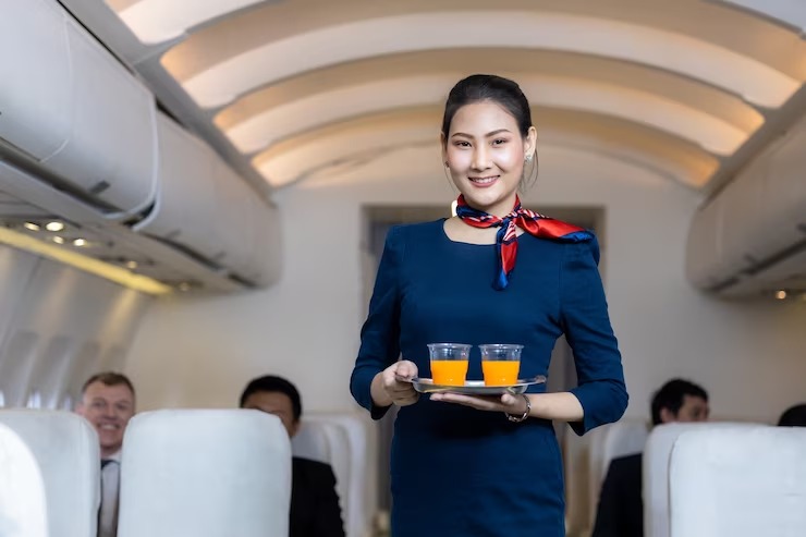 Air Hostess