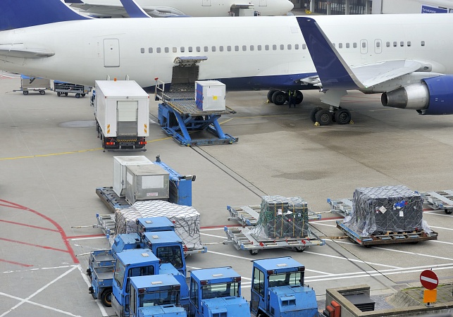 Airport Cargo Operations