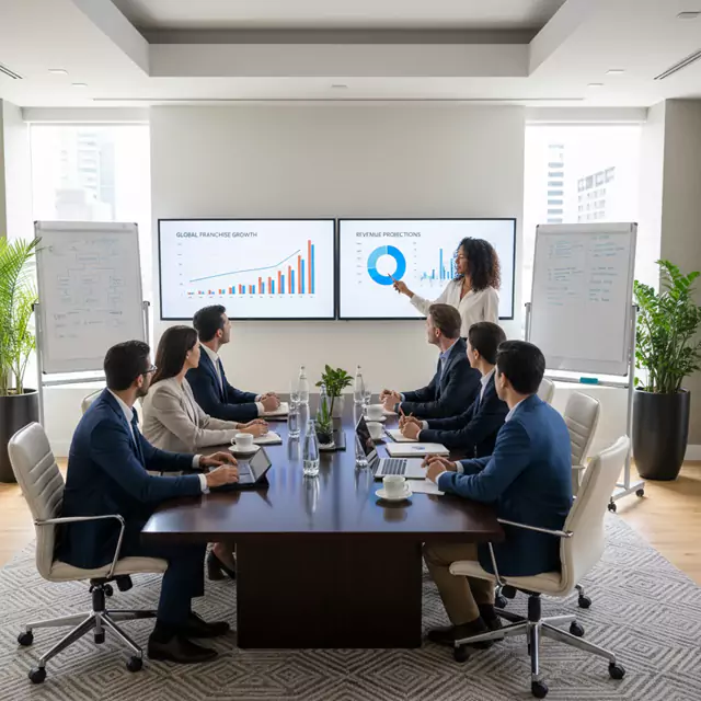 Niham franchise business